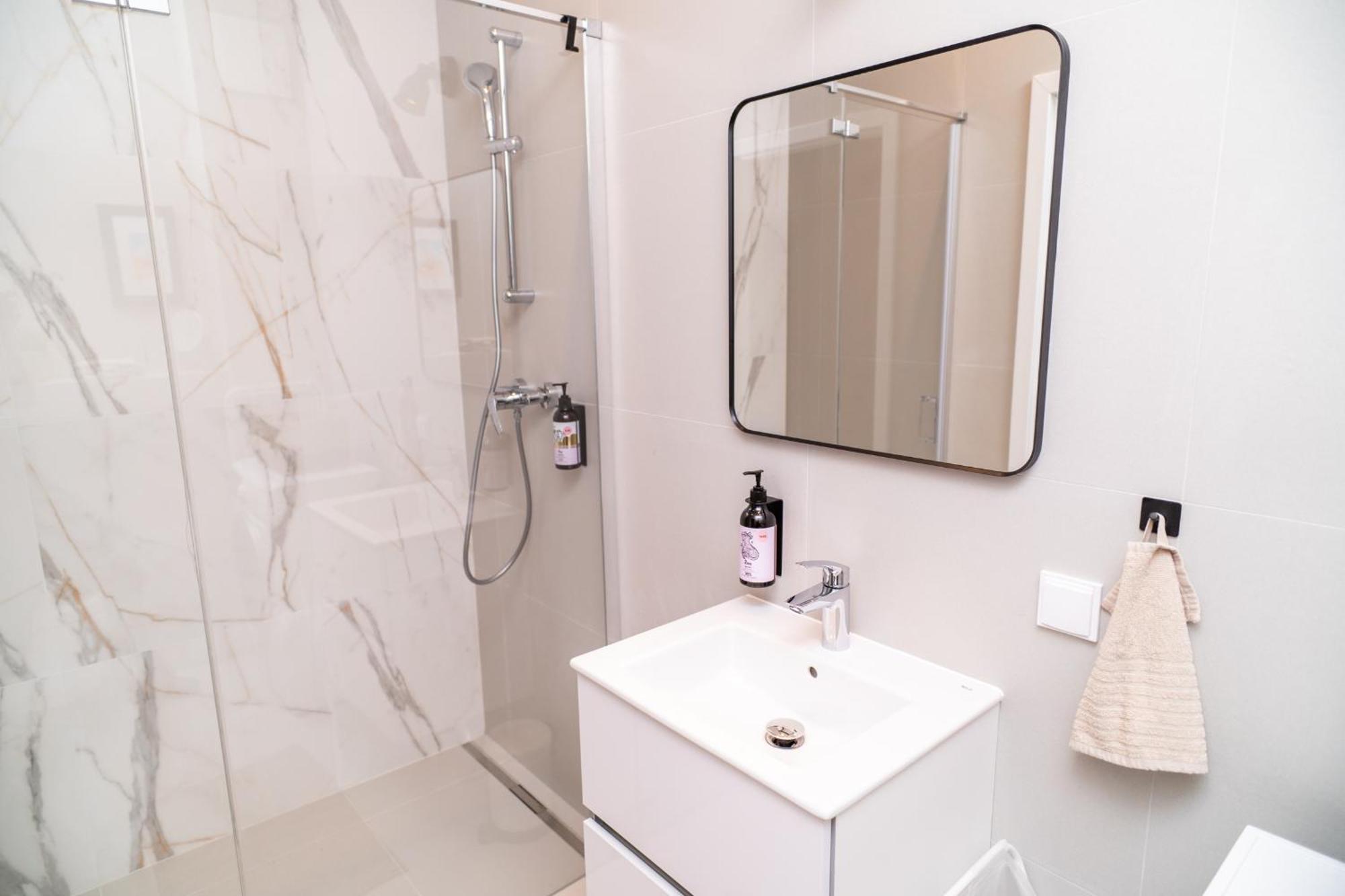 Apartament Amber & Calm Euronia II Miedzyzdroje Kültér fotó