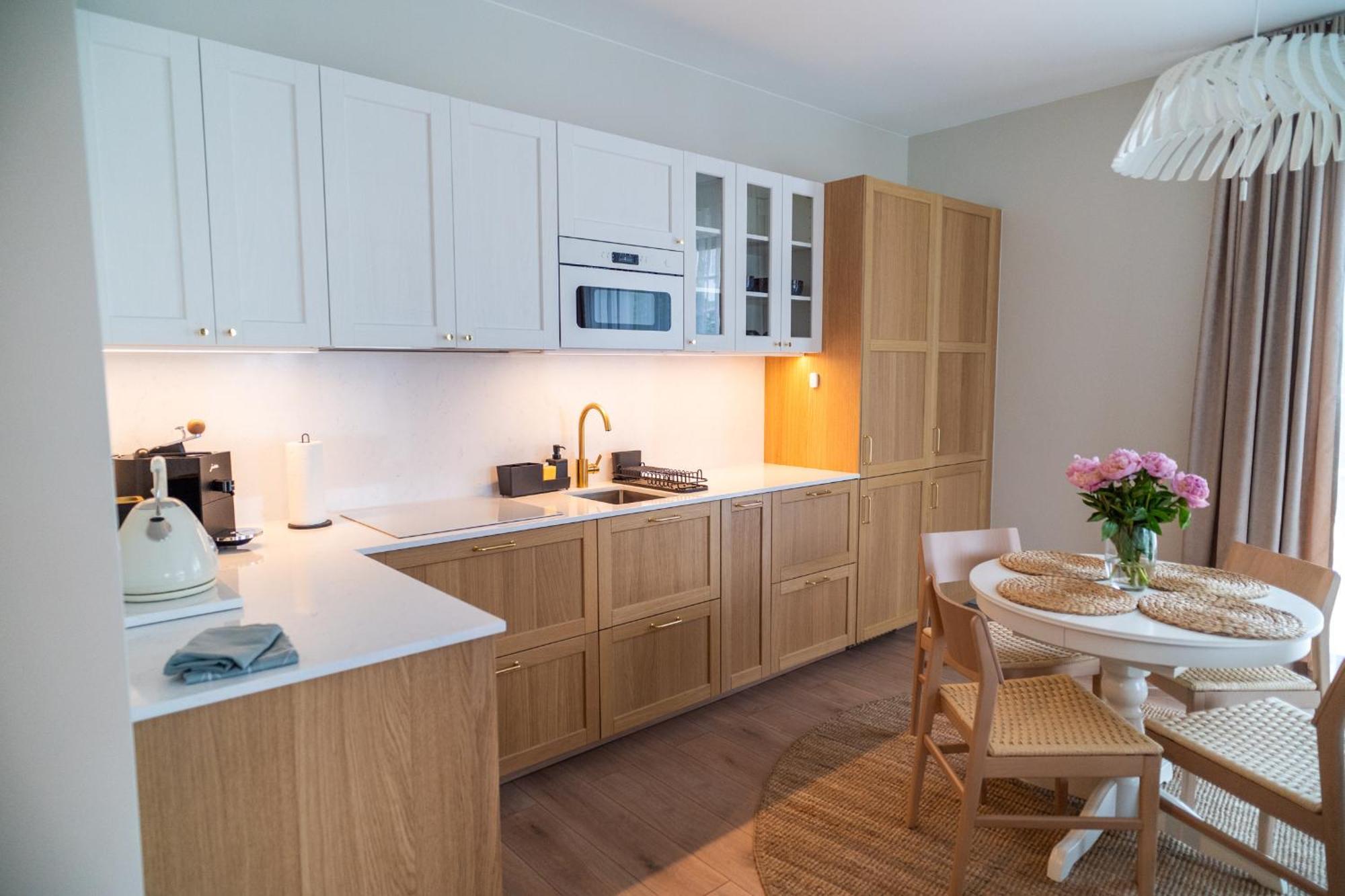 Apartament Amber & Calm Euronia II Miedzyzdroje Kültér fotó